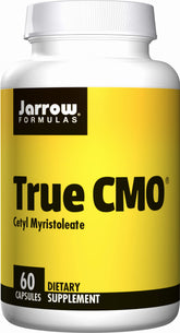 Vrai cmo 60 gélules FORMULES JARROW